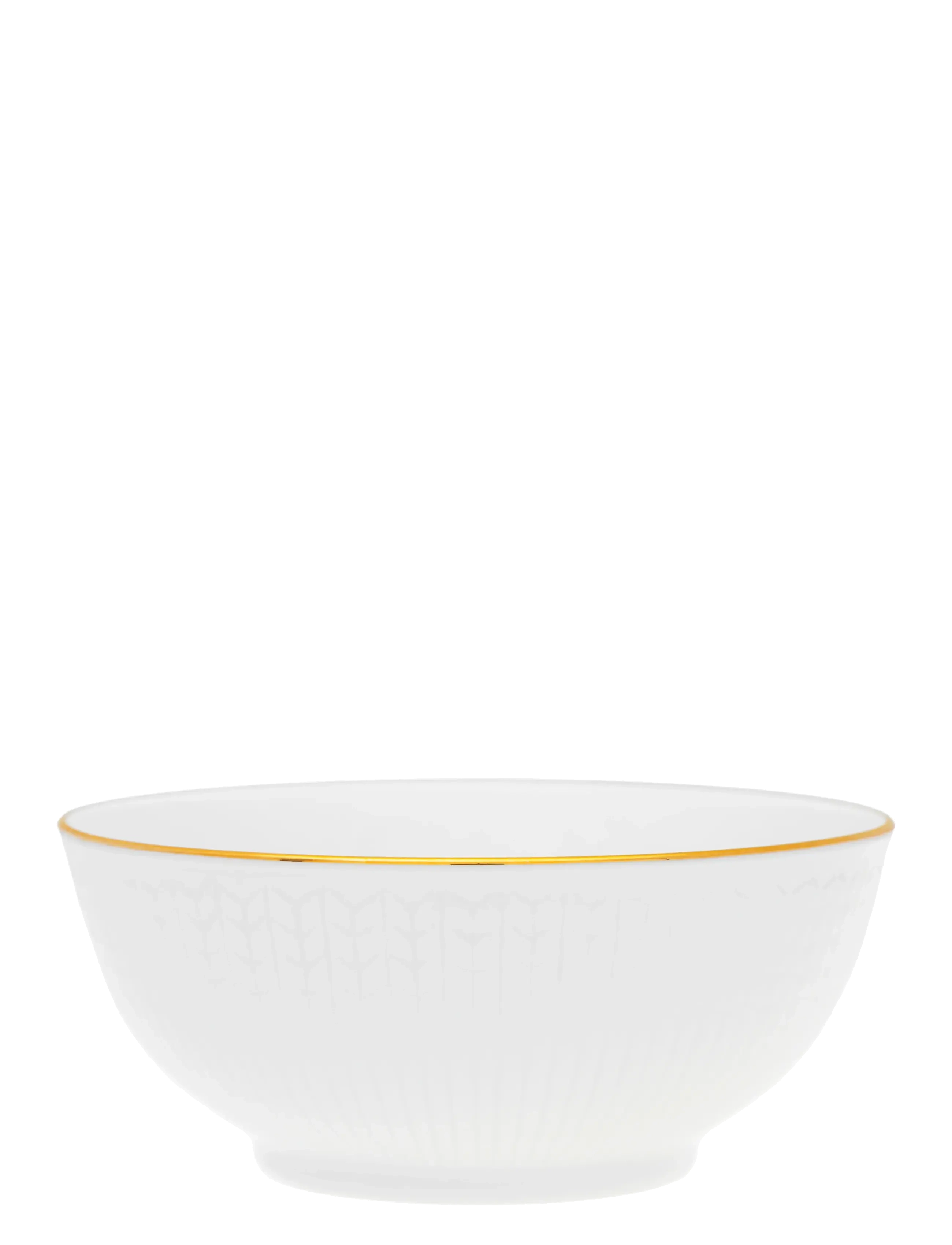 Rörstrand SWGR Gala bowl 30cl - Bowls - WHITE / white