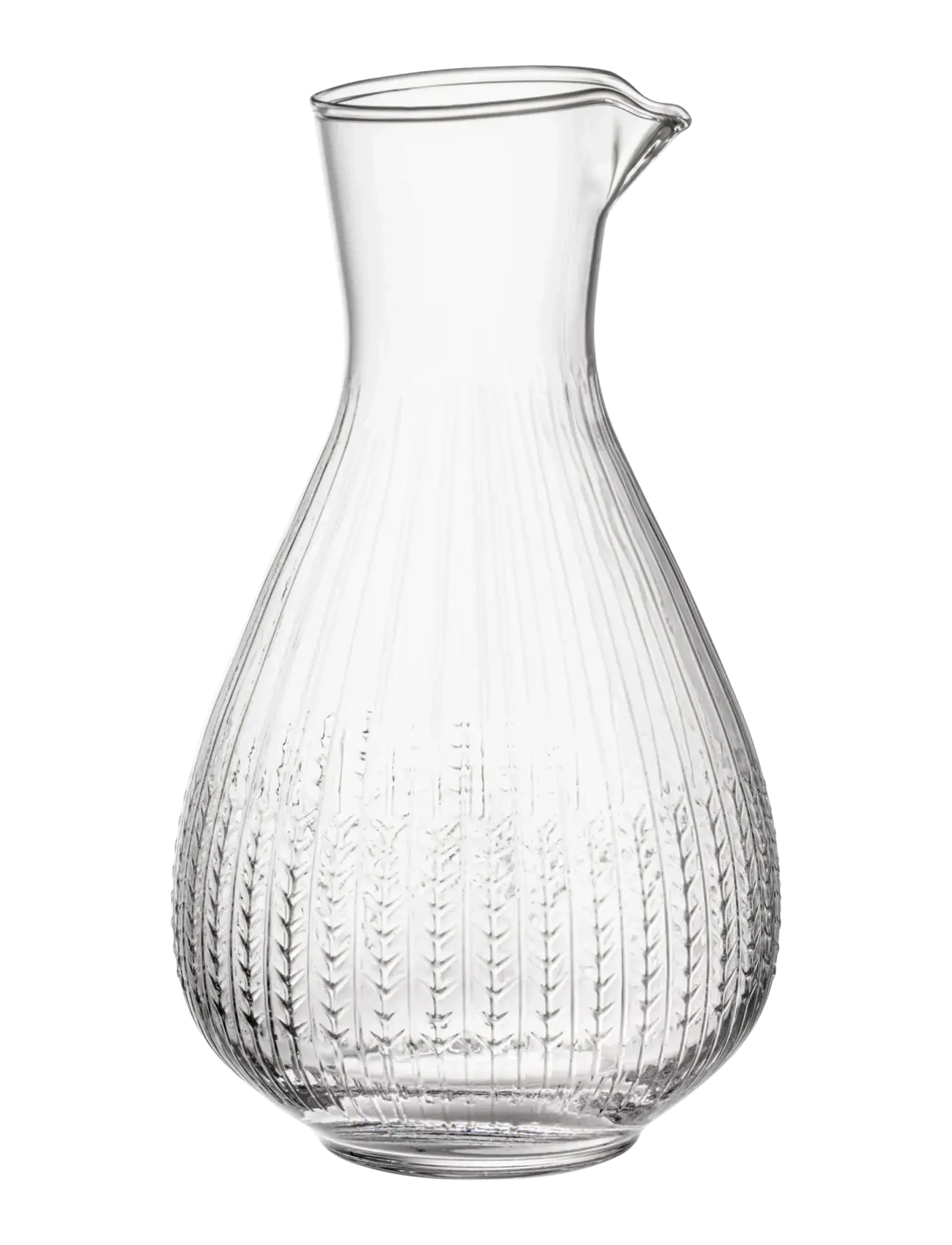 Rörstrand Swgr Carafe 100Cl Clear, 100 CL, Jugs & Carafes, Nackt - Water Carafes Jugs, Homeware