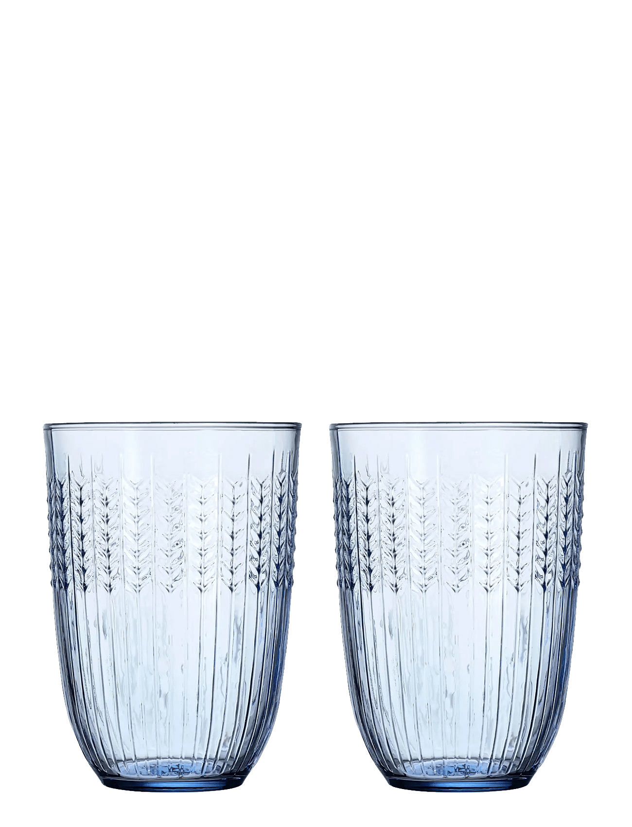 Rörstrand | Swgr Tumbler 37Cl Blue 2Pc | 37 CL