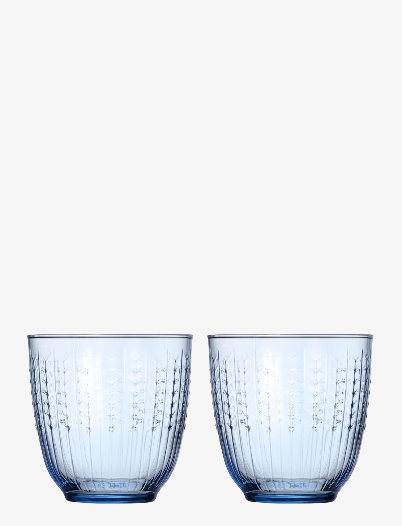 Rörstrand - SWGR tumbler 25cl blue 2pc - drikkeglas - blue - 0