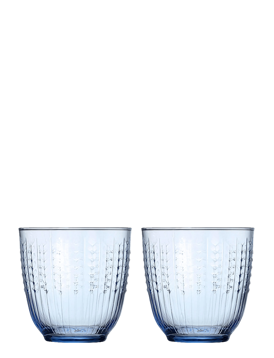 Rörstrand - SWGR tumbler 25cl blue 2pc - joogiklaasid - blue - 0