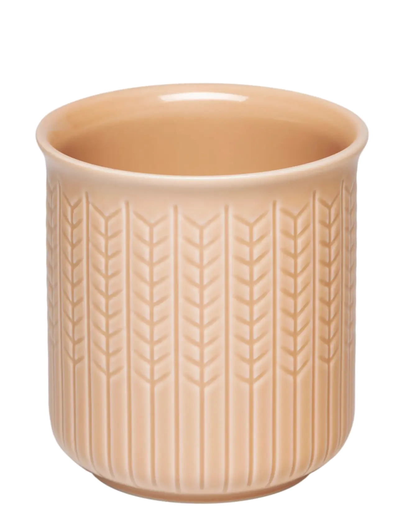 Rörstrand SWGR storage jar M 0,8L jubilee - Nýkomið - PEACH / beige