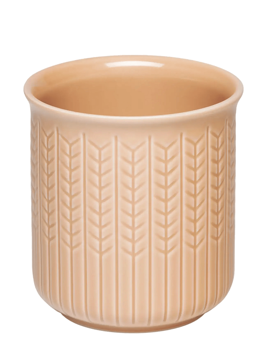 Rörstrand - SWGR storage jar M 0,8L jubilee - säilituspurgid - peach - 0