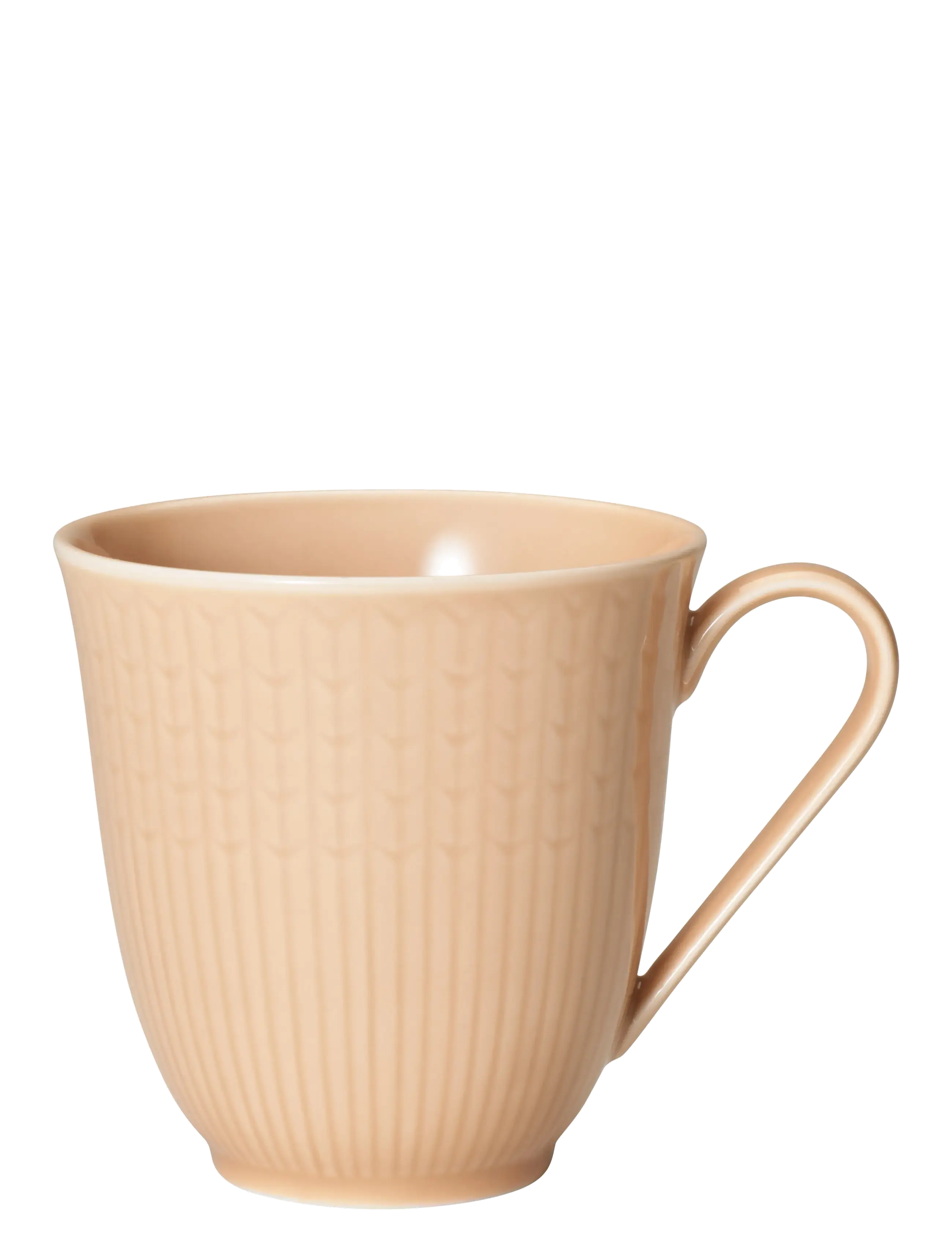 Rörstrand Swgr Mug 30Cl Jubilee, 30 CL, Cups & Mugs, Beige - Coffee Cups, Homeware