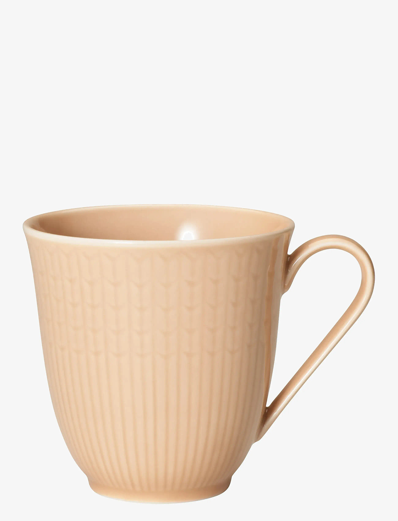 Rörstrand - SWGR mug 30cl jubilee - teetassen - peach - 0