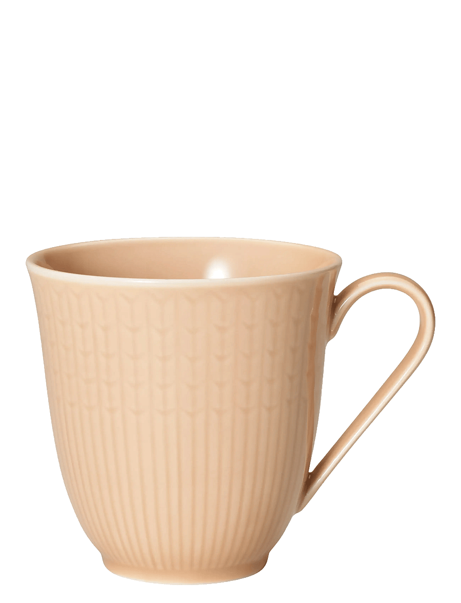 Rörstrand - SWGR mug 30cl jubilee - teetassid - peach - 0