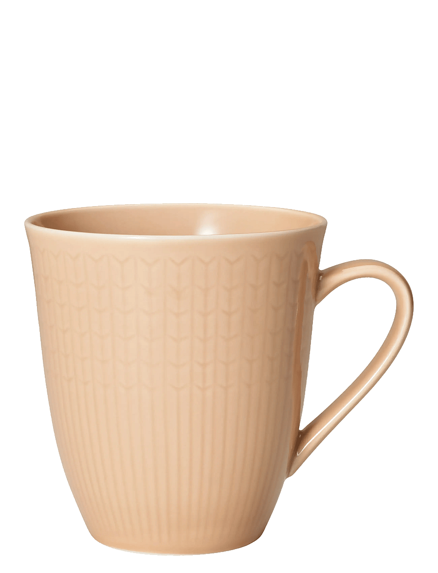 Rörstrand - SWGR mug 50cl jubilee - madalaimad hinnad - peach - 0