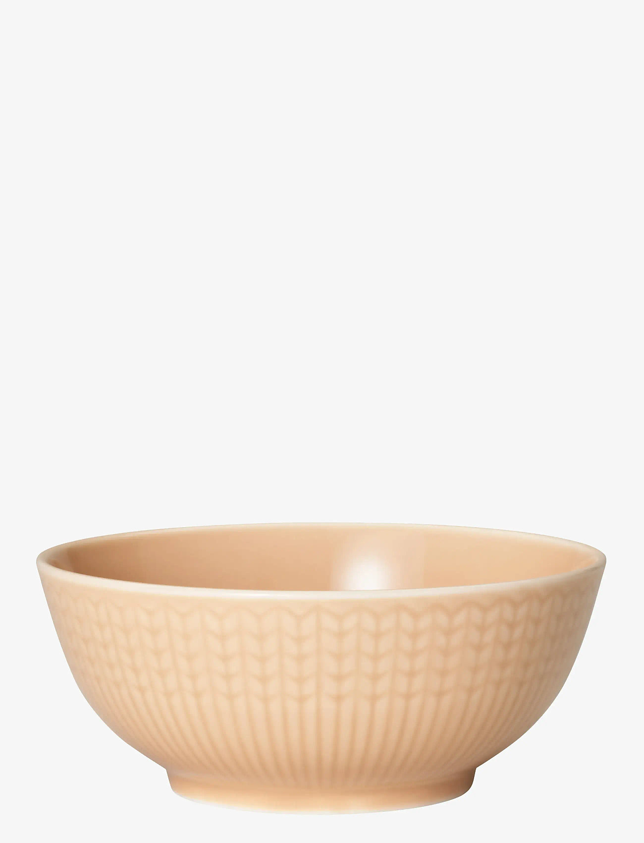 Rörstrand - SWGR bowl 30cl jubilee - müslischalen - peach - 0