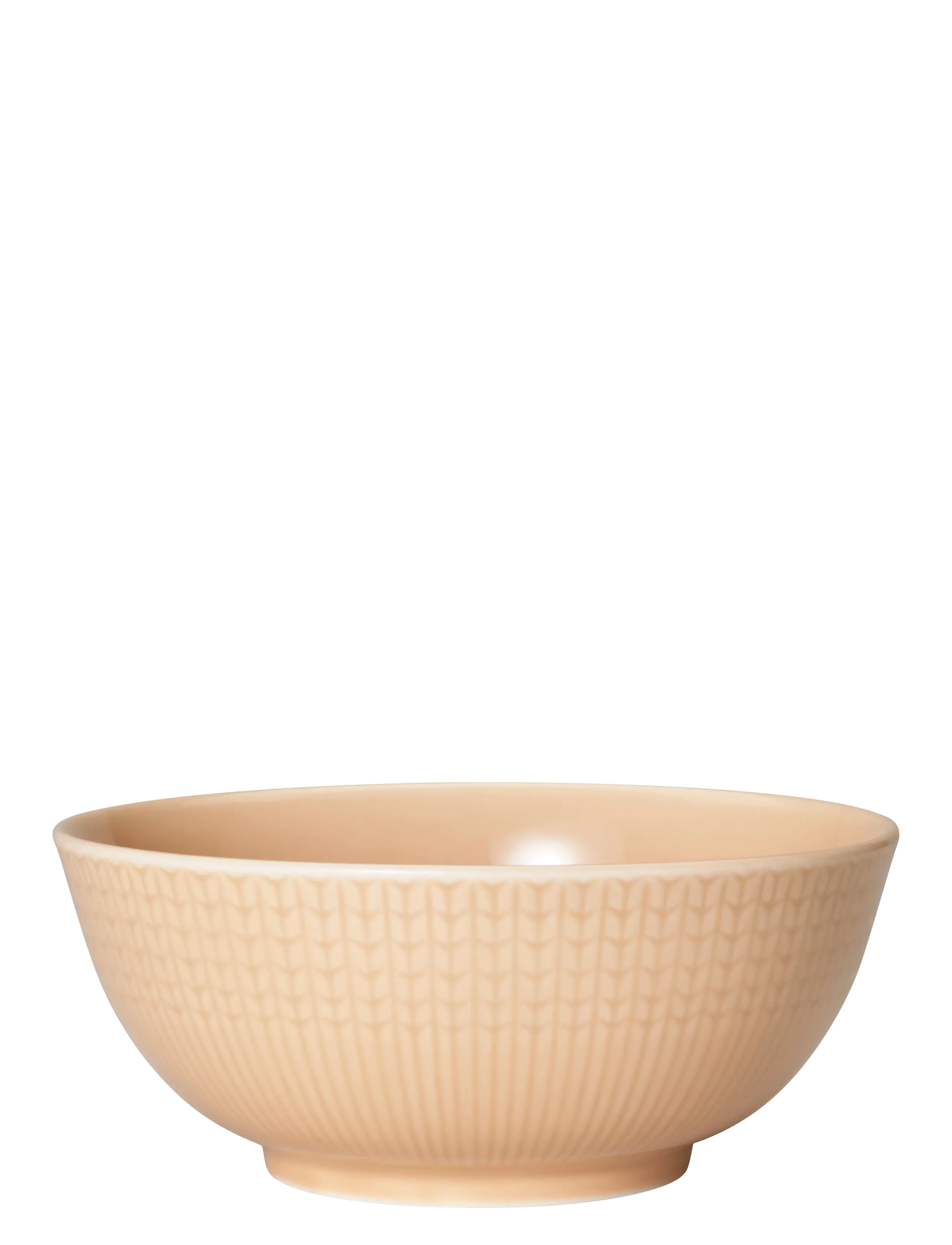 Rörstrand Swgr Bowl 60Cl Jubilee, 60 CL, Bowls, Beige - Breakfast Homeware