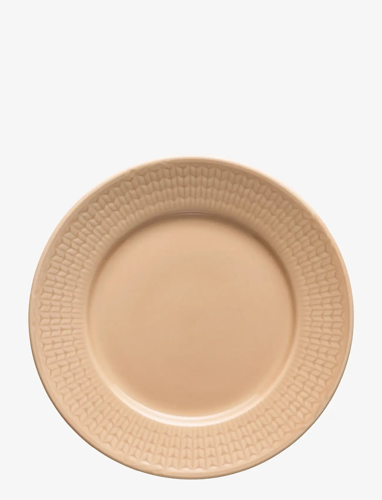 Rörstrand - SWGR plate 17cm jubilee - assietter - peach - 0