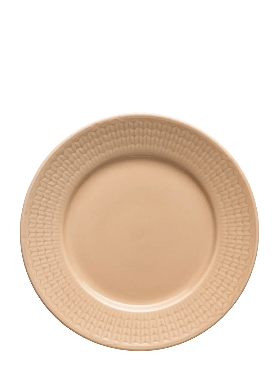 Rörstrand - SWGR plate 17cm jubilee - väikesed taldrikud - peach - 0