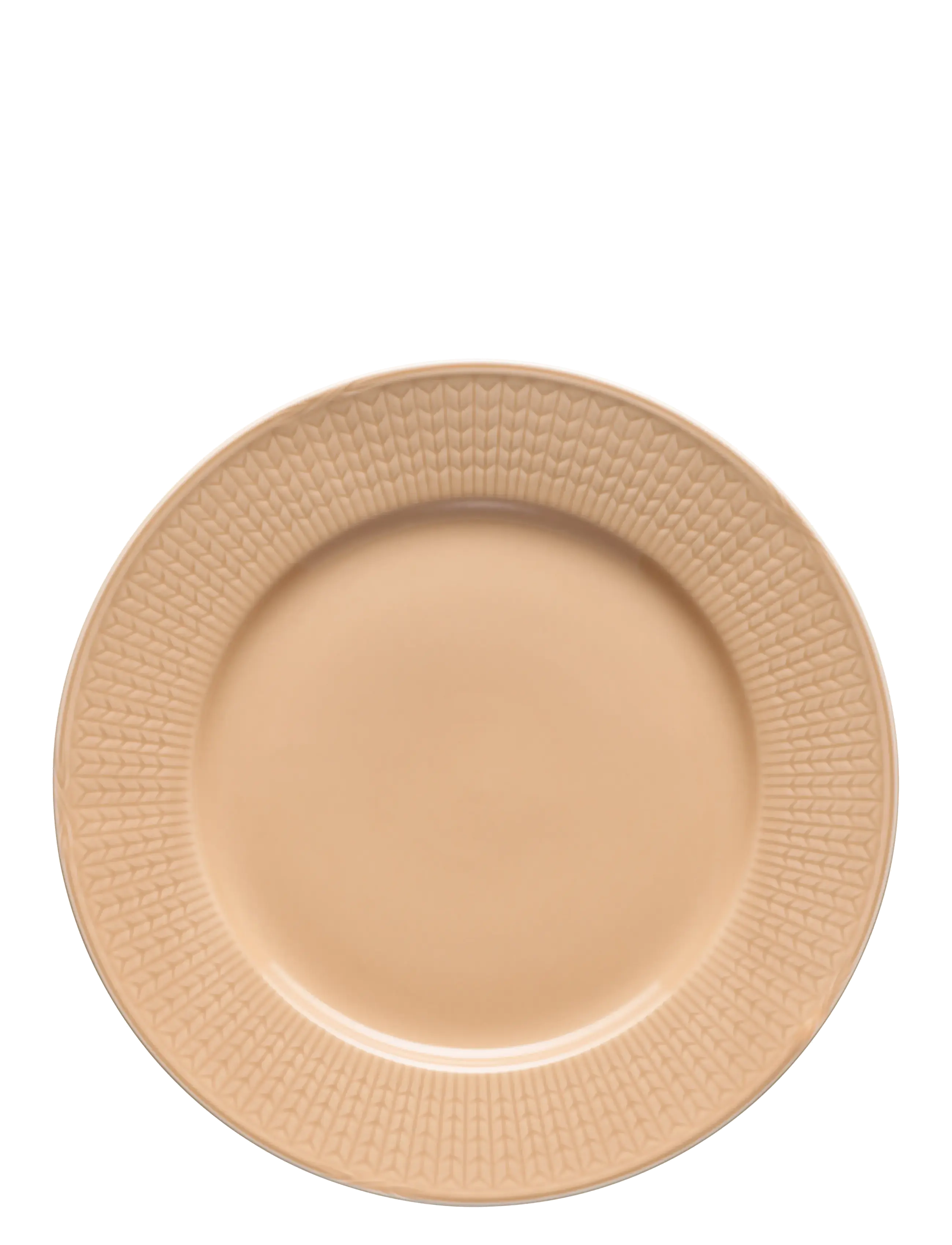 Rörstrand SWGR plate 27cm jubilee - Deals - PEACH / beige