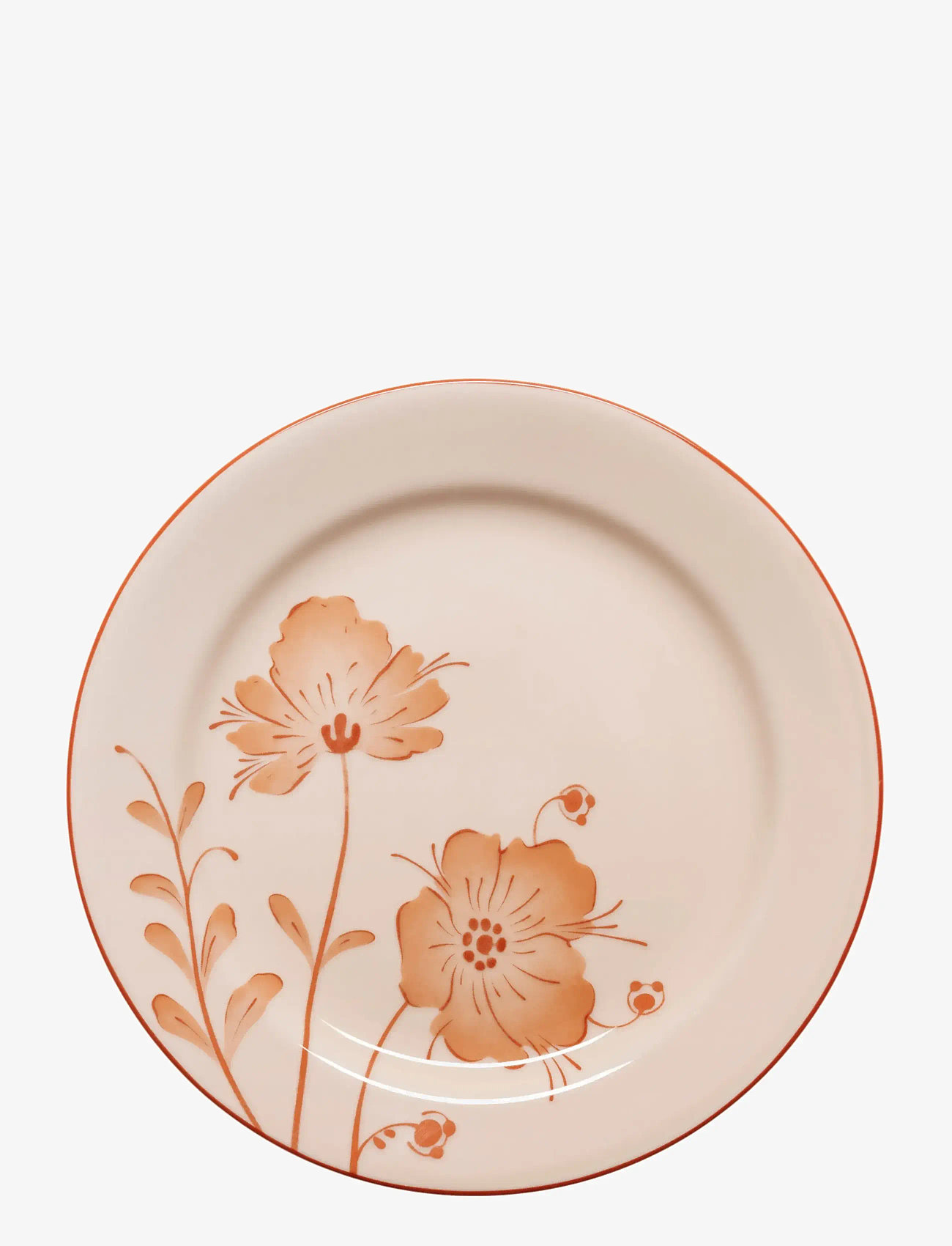 Rörstrand - Fågel plate 18cm jubilee - small plates - white - 0