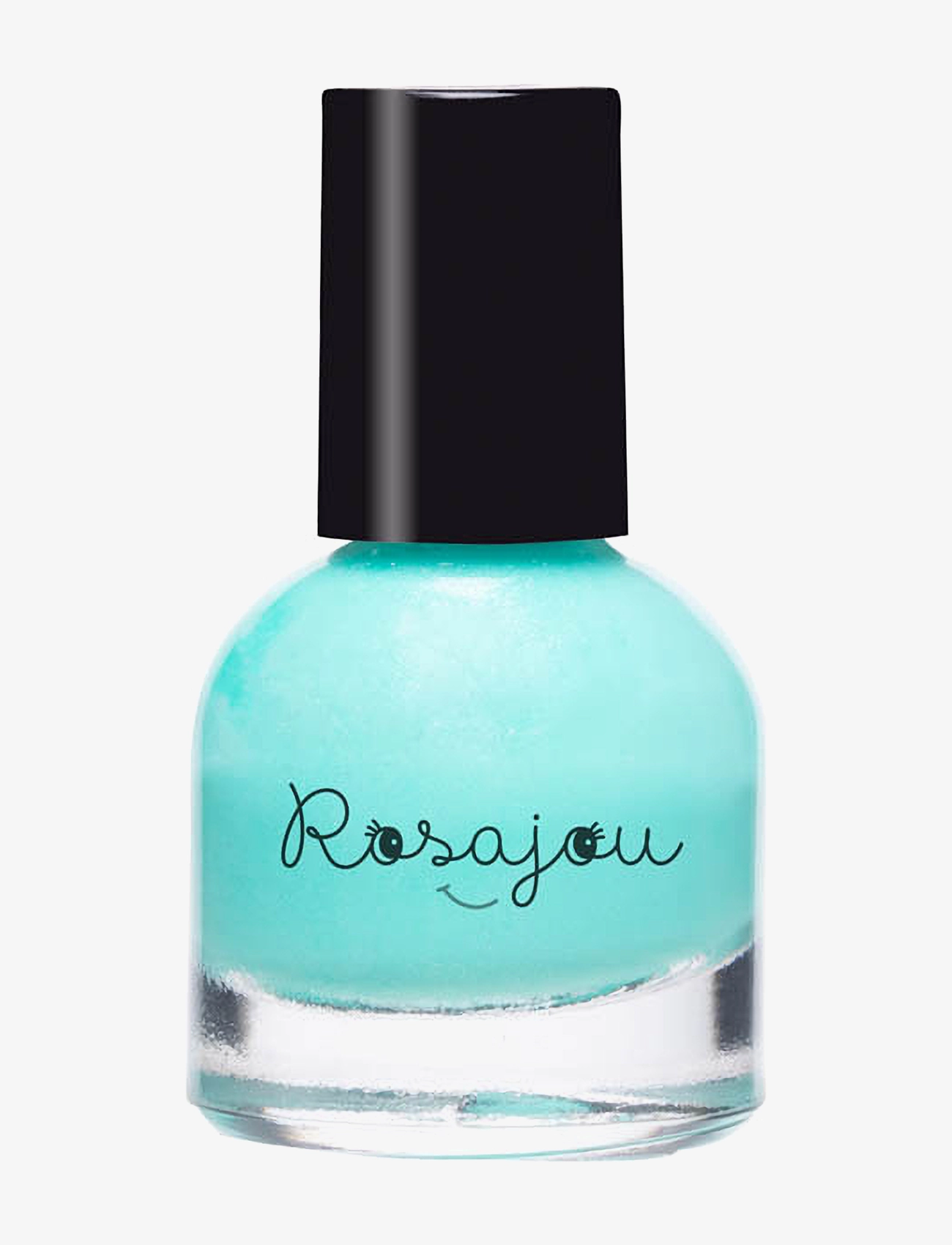 ROSAJOU - Nail polishes set + nail file - lagon x corail x ballerine - 2