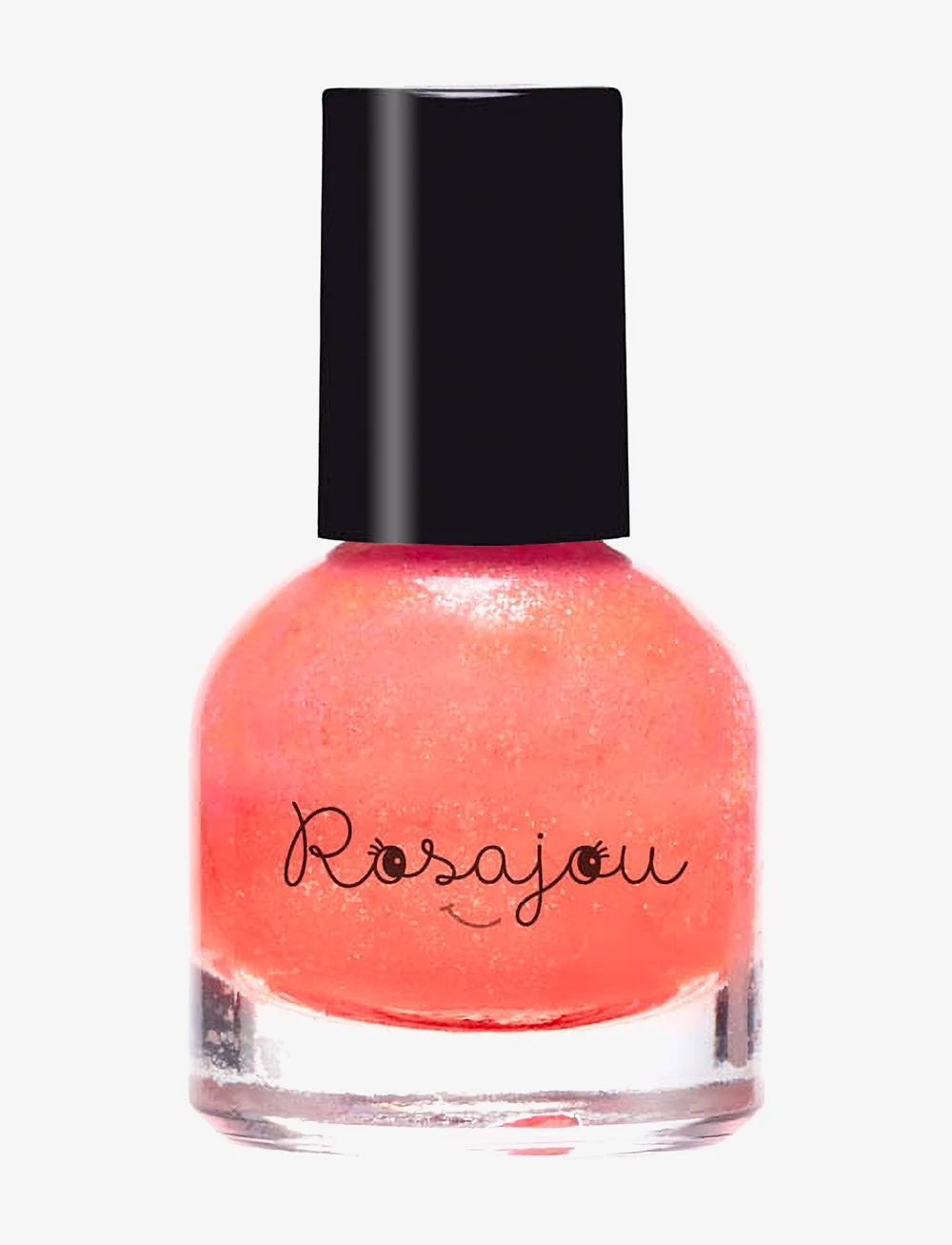 ROSAJOU - Nail polishes set + nail file - schminke - lagon x corail x ballerine - 3