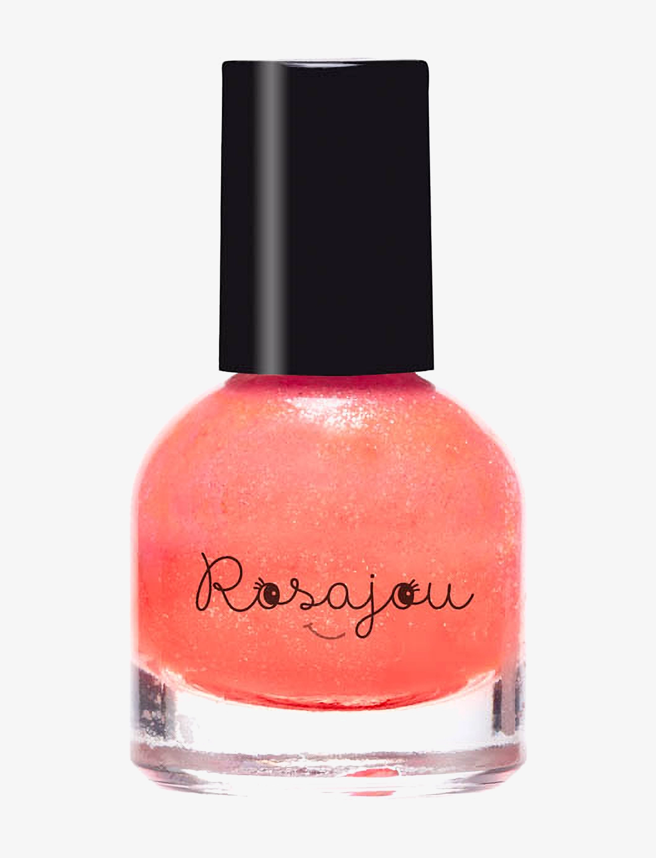 ROSAJOU - Nail polishes set + nail file - lagon x corail x ballerine - 3
