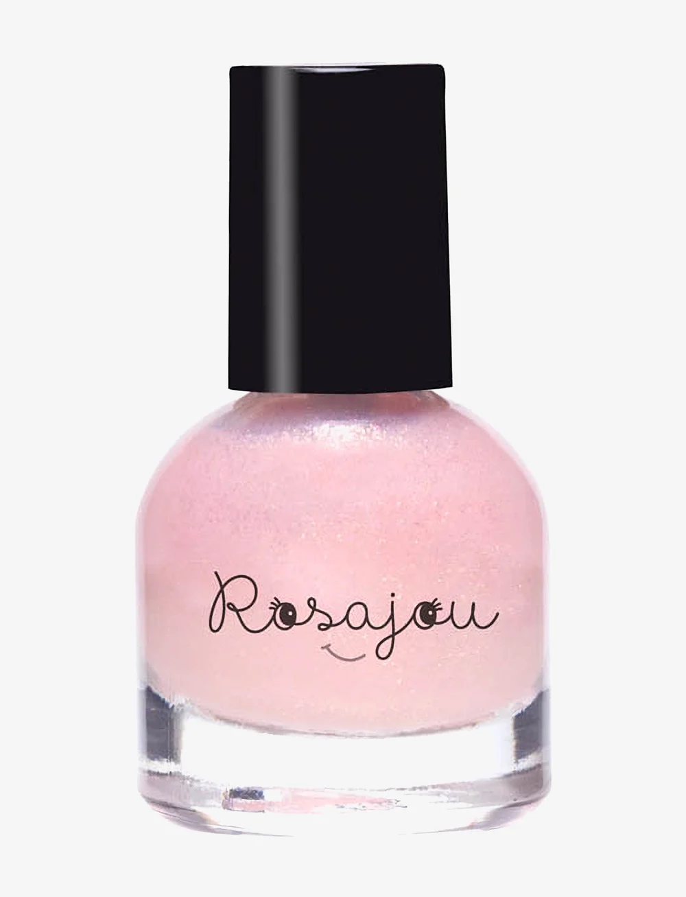 ROSAJOU - Nail polishes set + nail file - schminke - lagon x corail x ballerine - 4