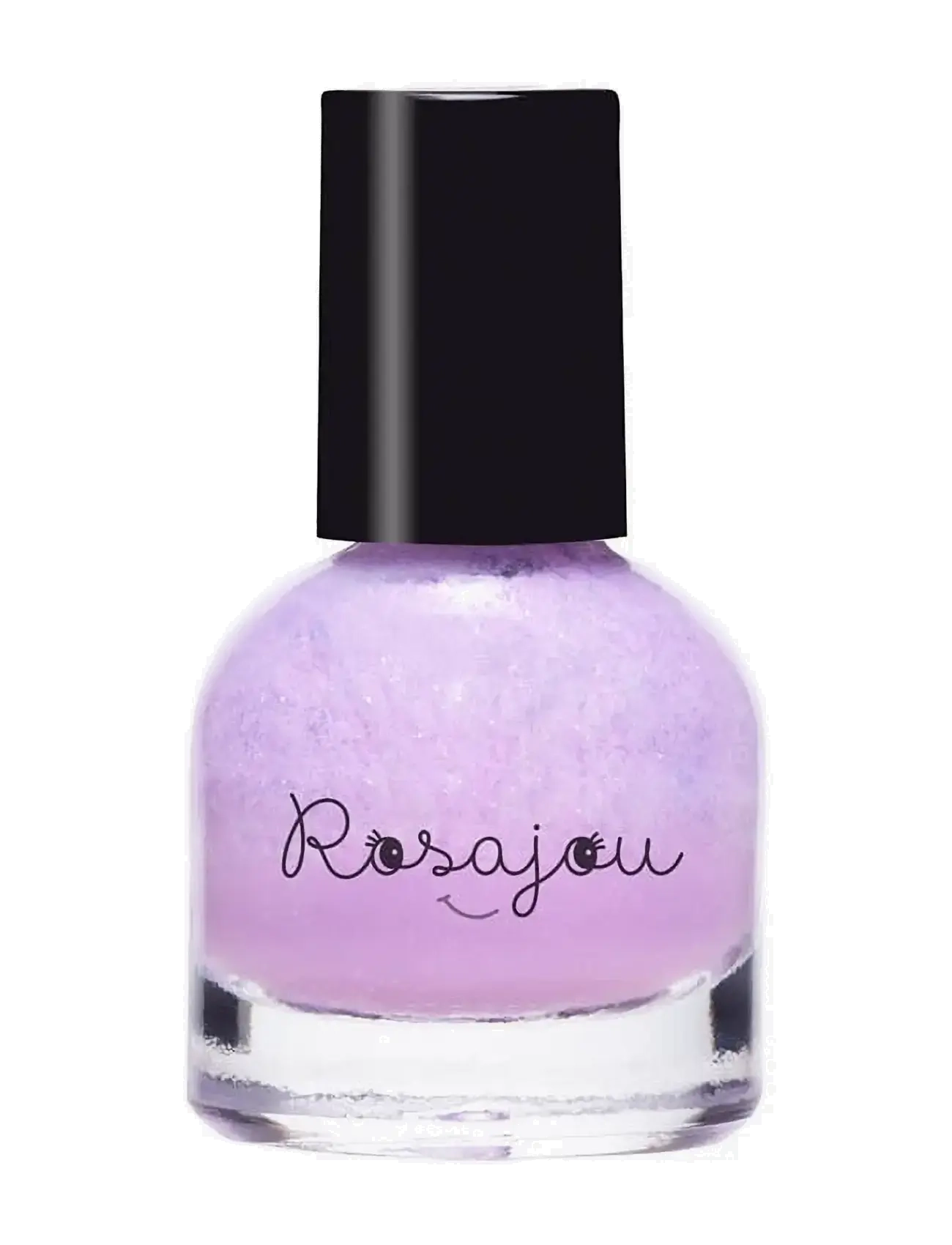 ROSAJOU - Nail polishes set + nail file - cool x magic x lavande - 4