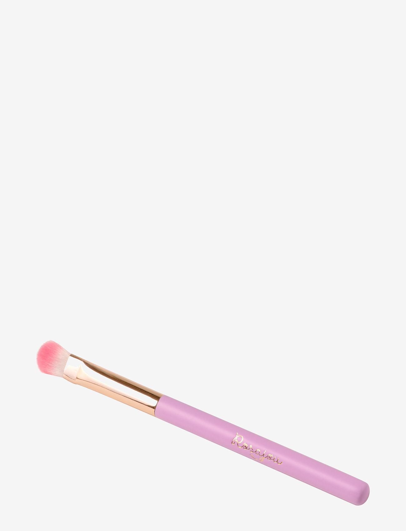 ROSAJOU - Vegan Glitter shadow set with cotton case - gervi förðunarvörur & fylgihlutir - multicolor - 4