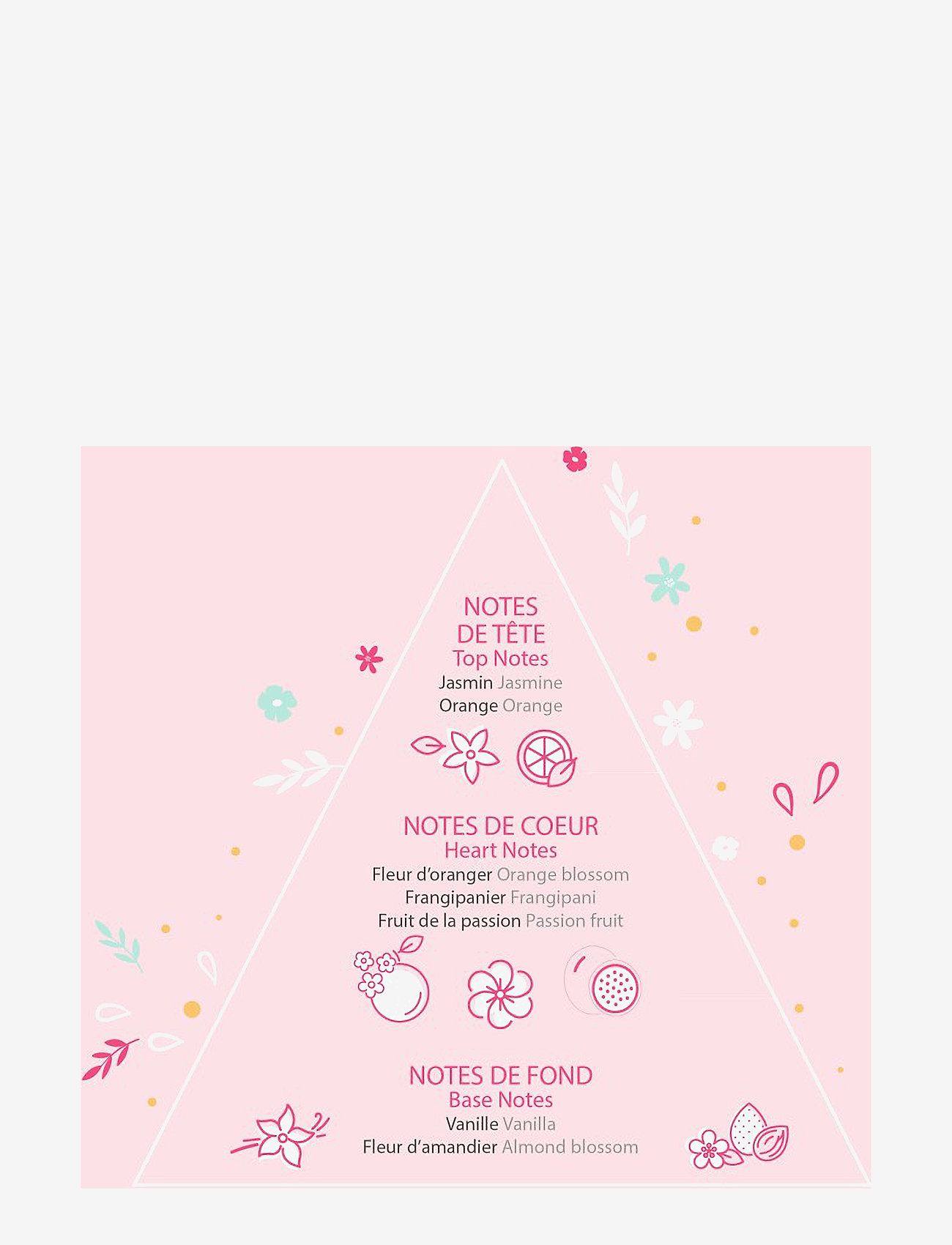 ROSAJOU - Eau de toilette & 2 nail polishes - makeup - multi-color - 4