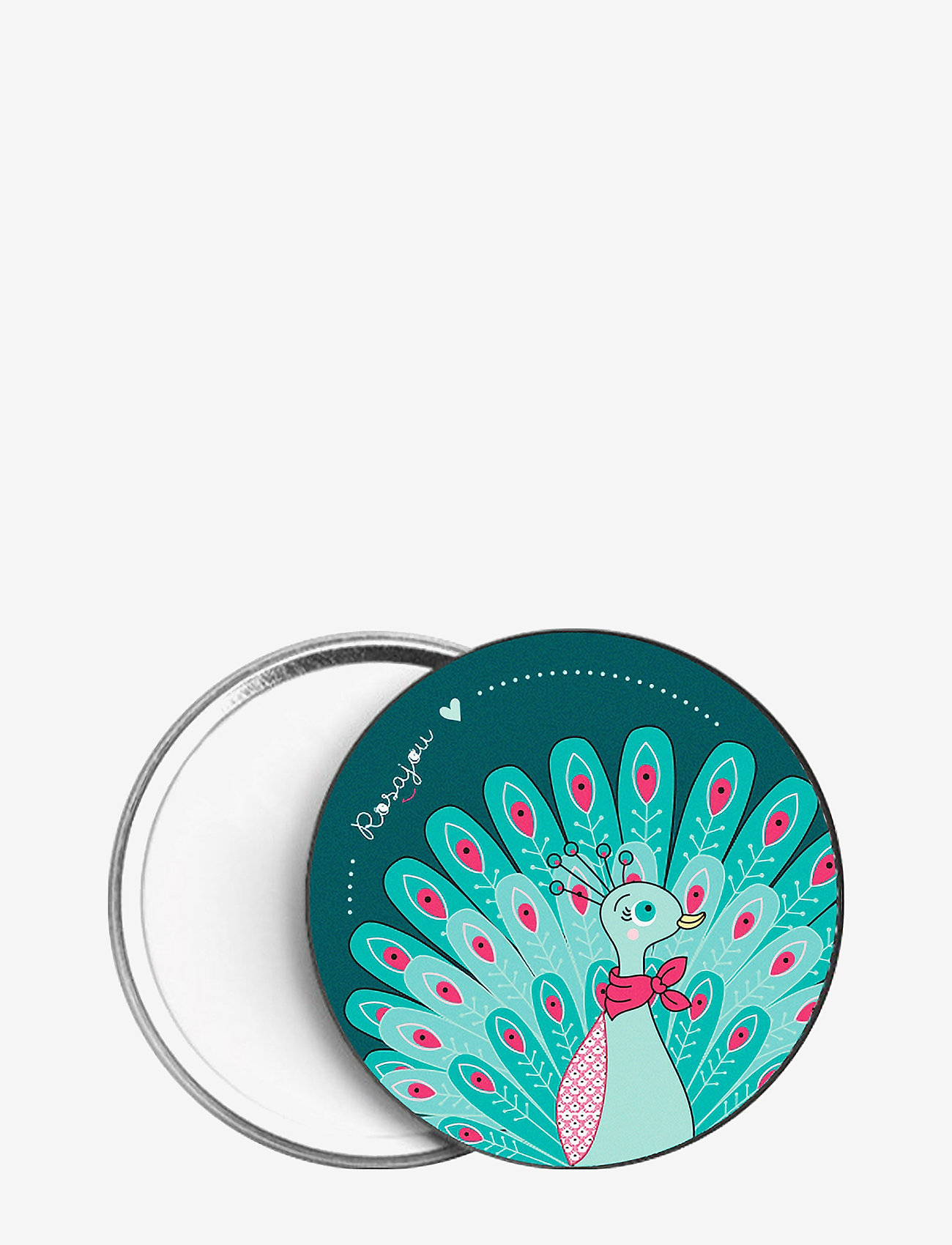 ROSAJOU - Mirror - fake make-up & zubehör - multicolor - 0