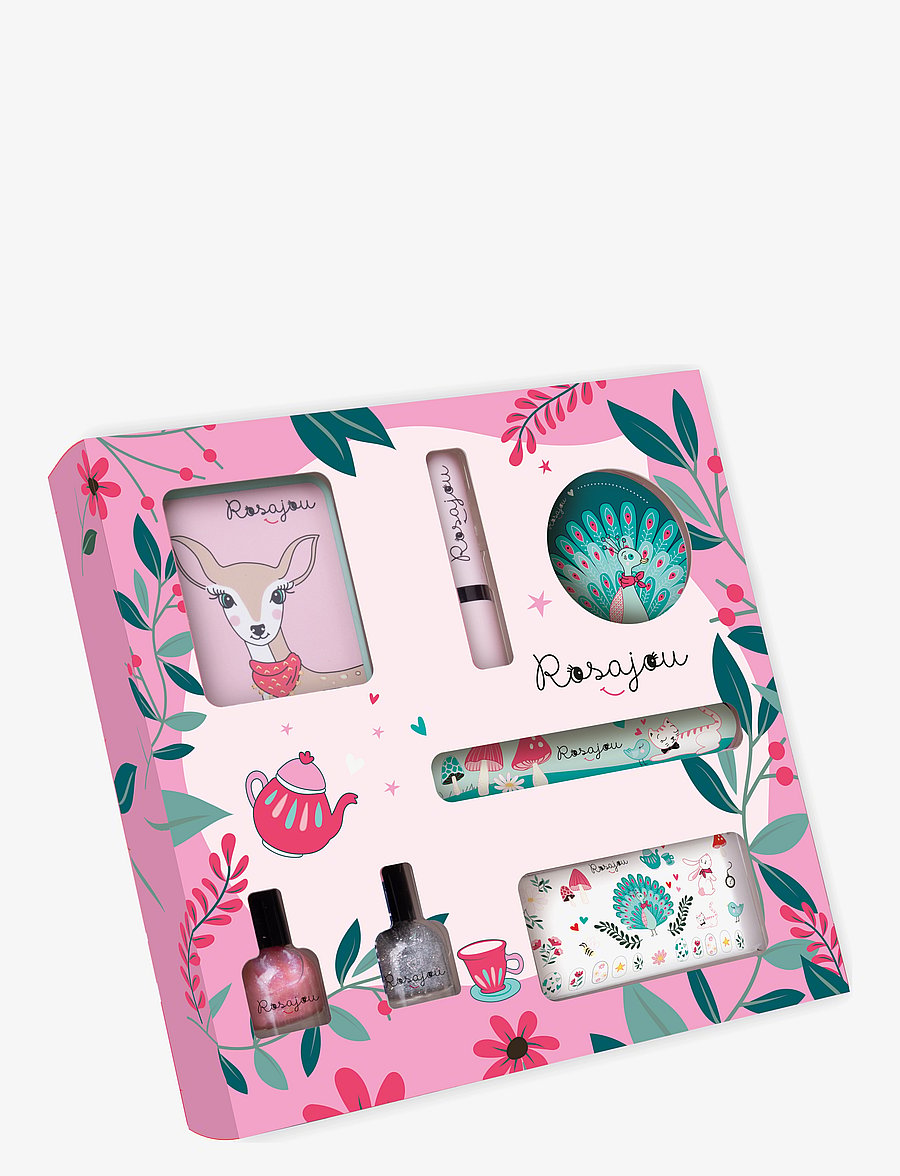 ROSAJOU - Eyeshadow makeup set - Alice - meik - multicolor - 0