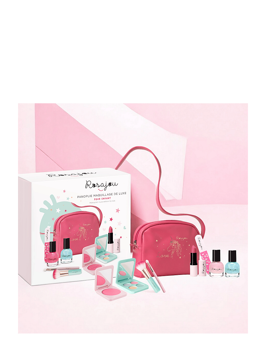 ROSAJOU - New luxury set - pink - multicolor - 0