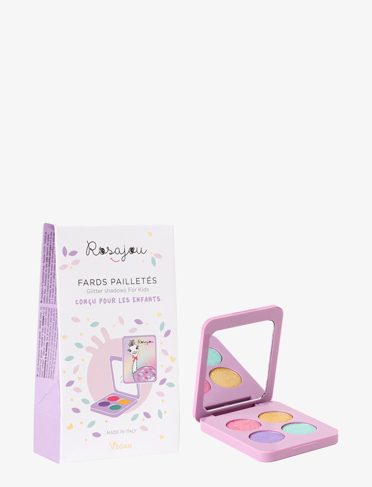 Vegan glitter powders - MULTI-COLOR