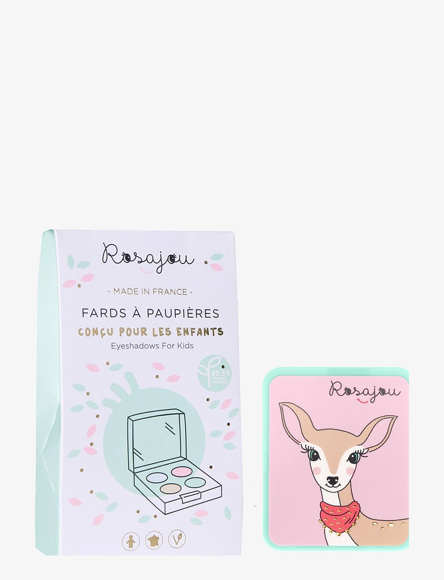 ROSAJOU - Vegan face powders - die niedrigsten preise - multi-color - 3