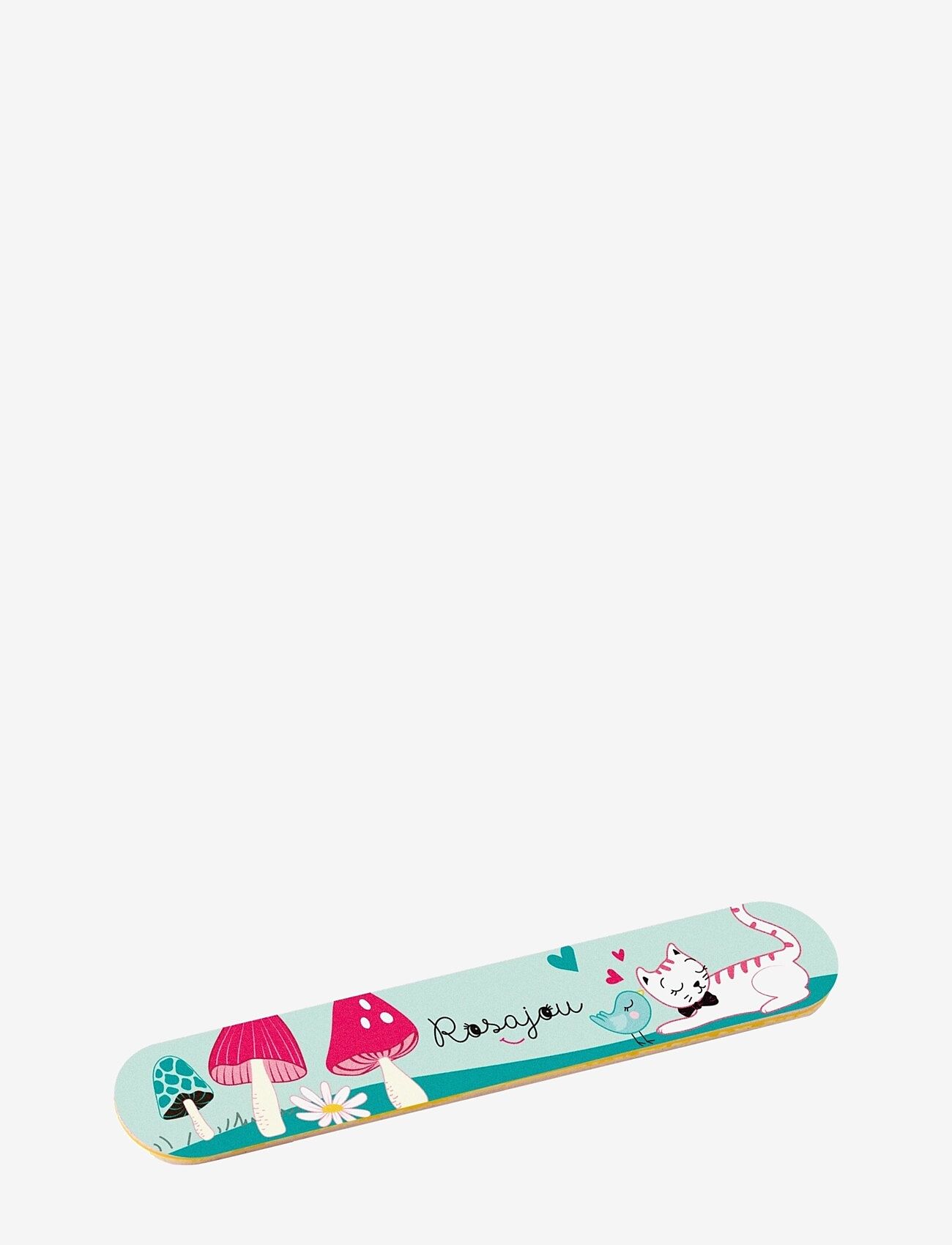 ROSAJOU - Nail file - Alice - fake make-up & zubehör - multicolor - 0