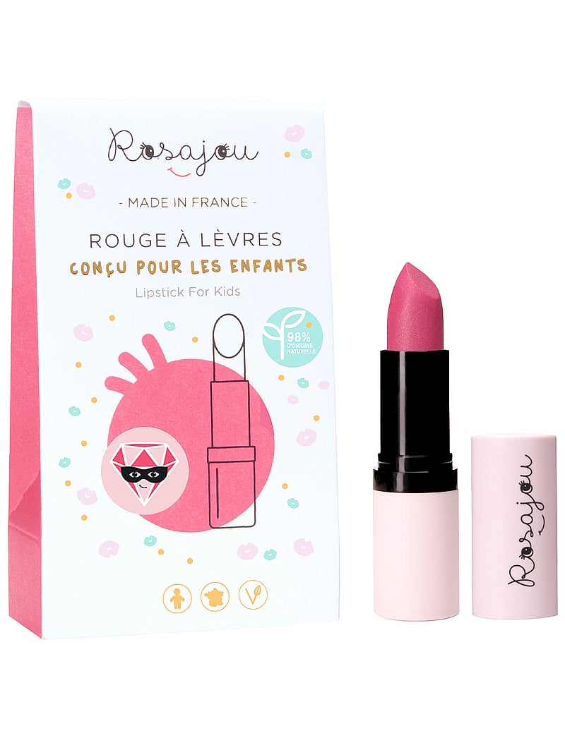 ROSAJOU - Vegan lipstick - schminke - rubis - 0