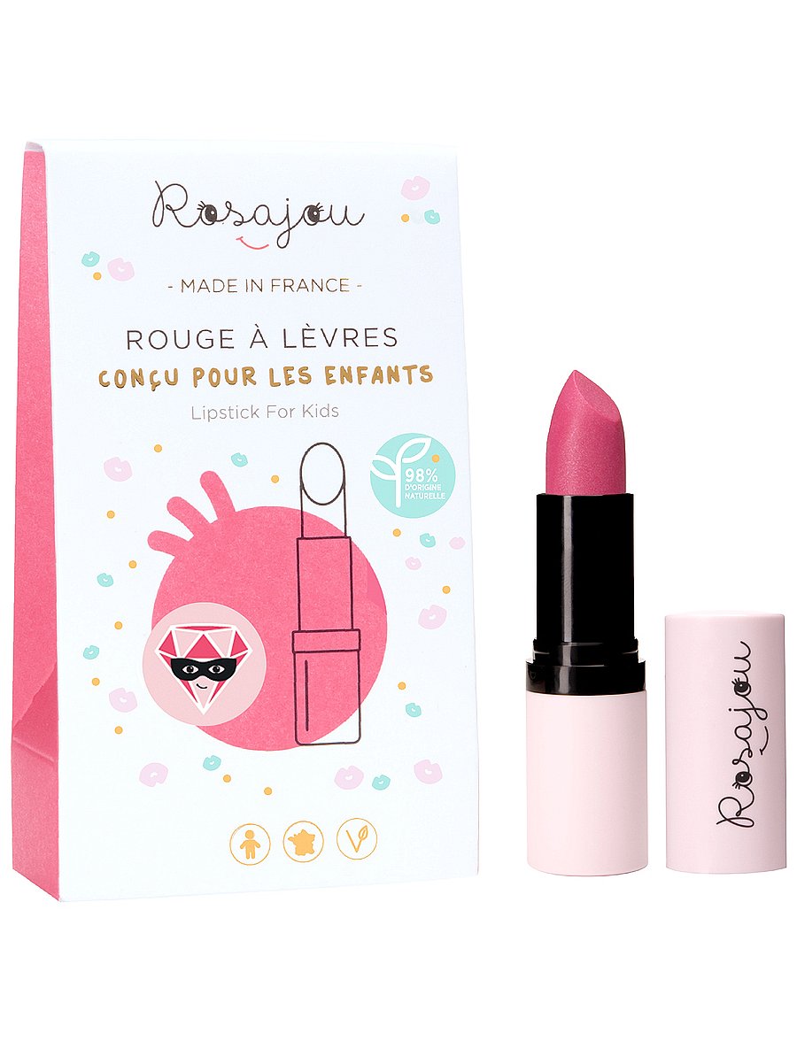 ROSAJOU - Vegan lipstick - madalaimad hinnad - rubis - 0