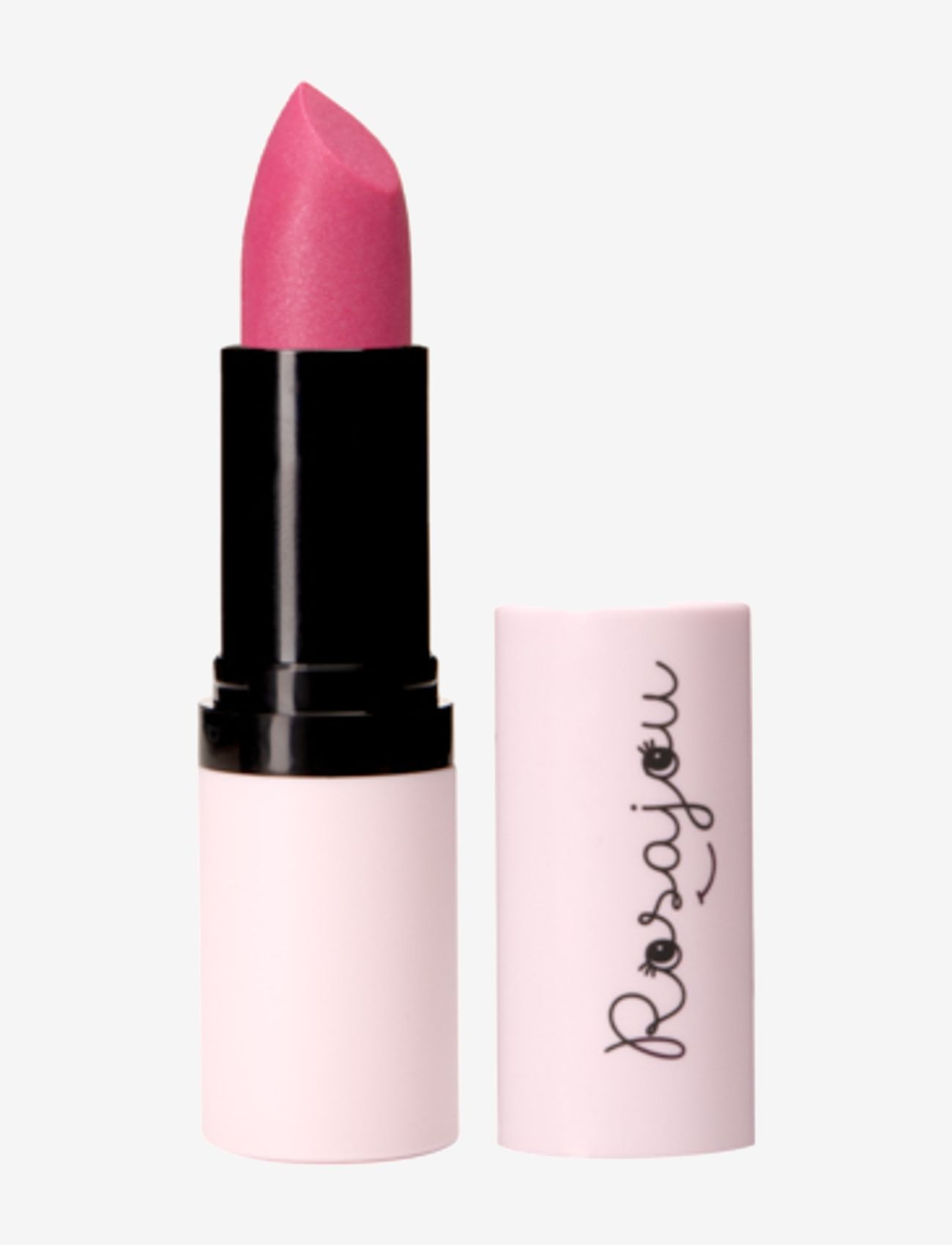 ROSAJOU - Vegan lipstick - schminke - rubis - 1