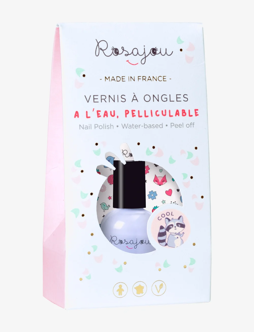 ROSAJOU - Nail polish - schminke - cool - 1