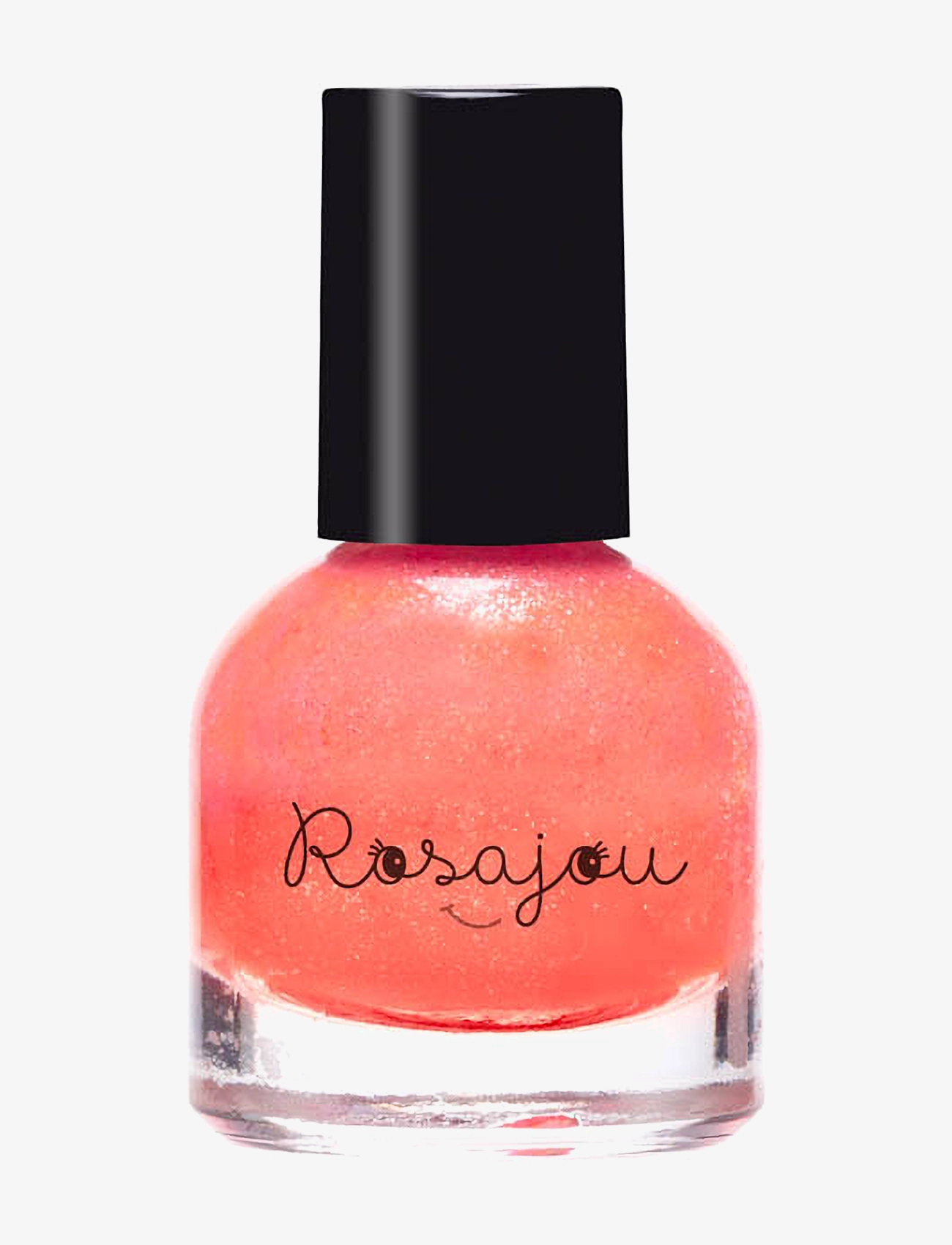 ROSAJOU Nail Polish, Børn, Makeup, Koral, Str: ONE SIZE
