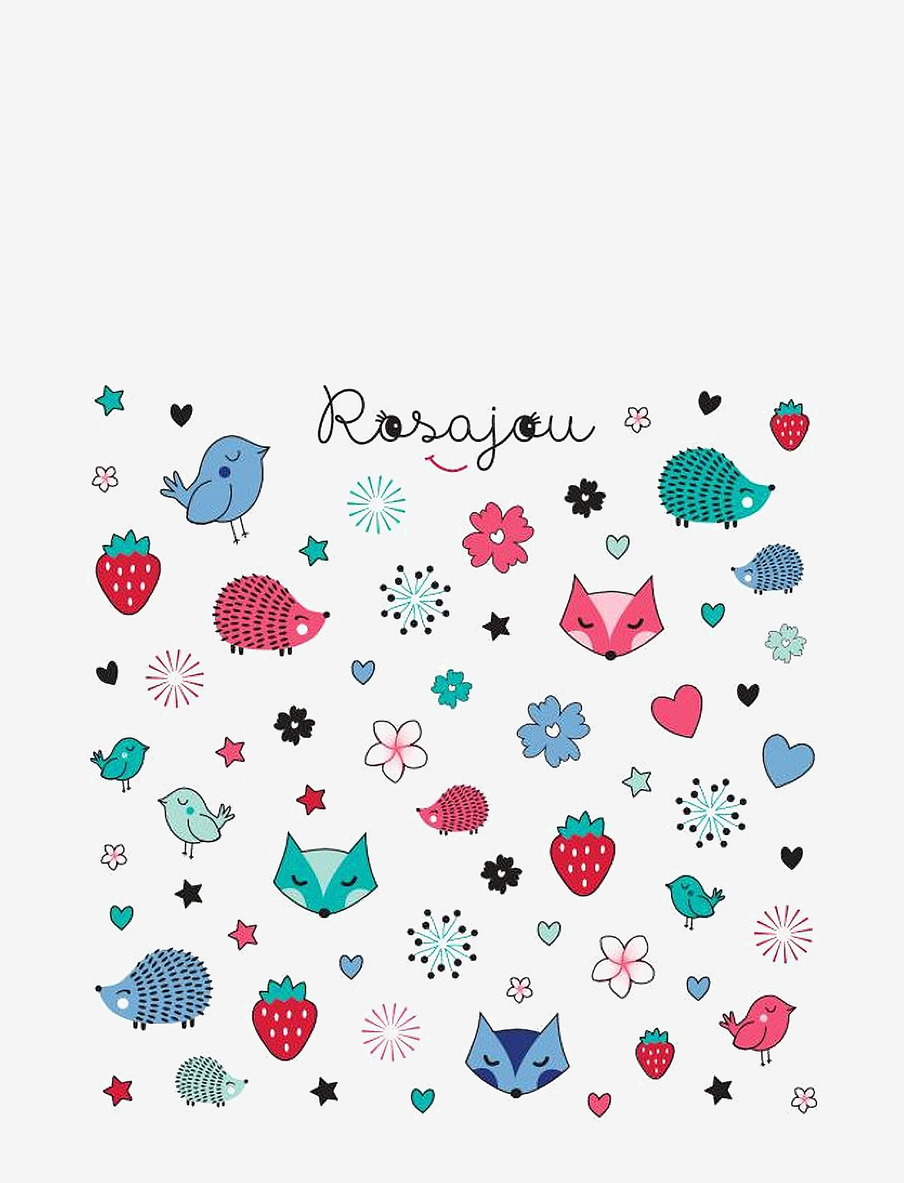 ROSAJOU - Nail polish - schminke - flamingo - 3