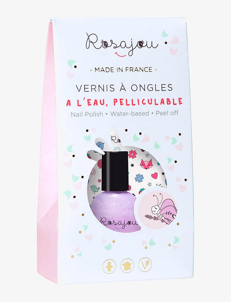 ROSAJOU - Nail polish - schminke - lavande - 1