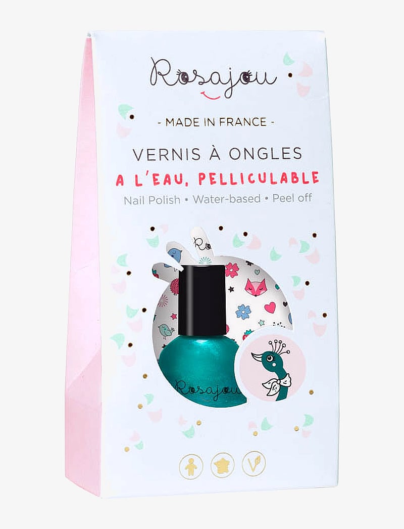 ROSAJOU - Nail polish - die niedrigsten preise - paon - 1