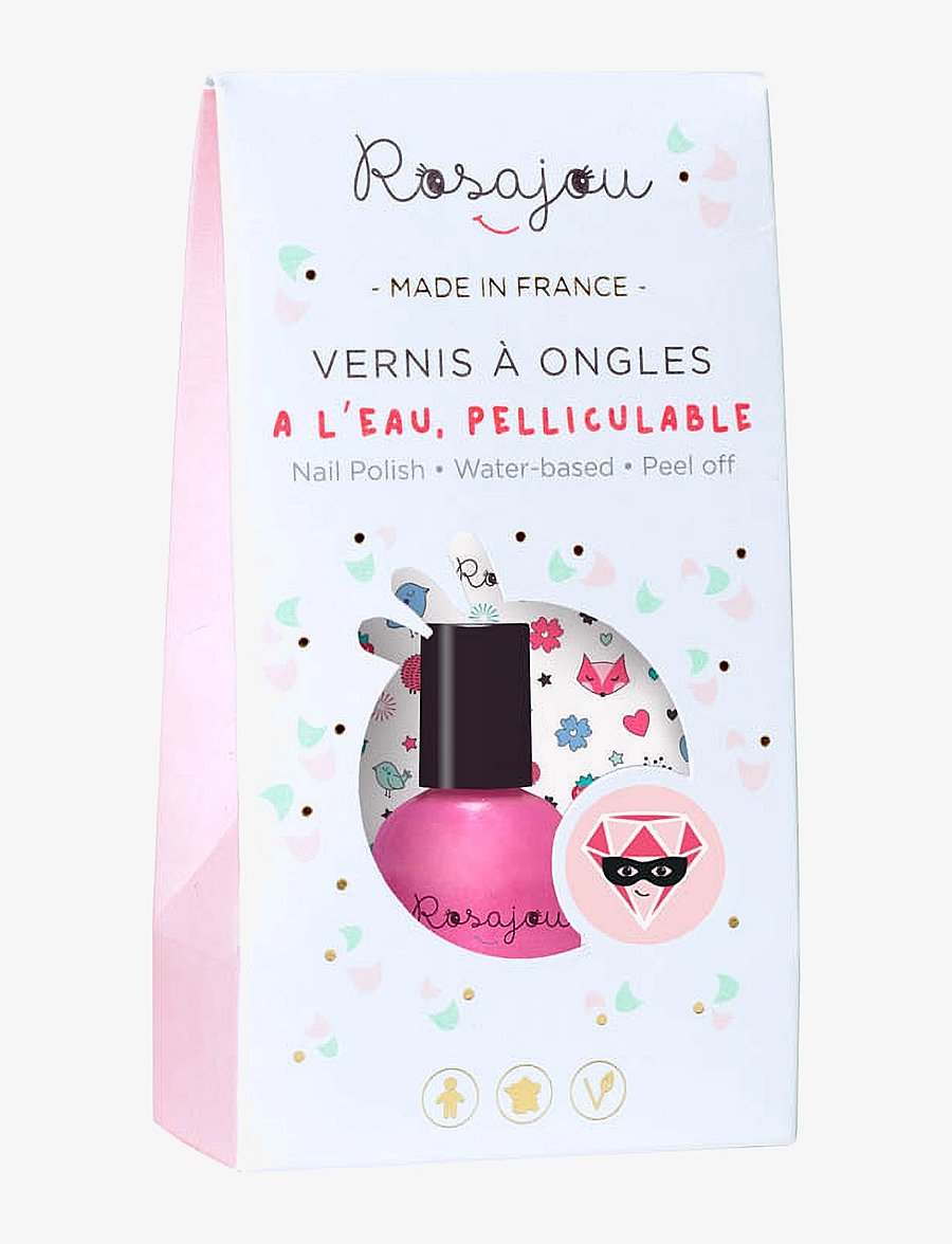 ROSAJOU - Nail polish - madalaimad hinnad - rubis - 1