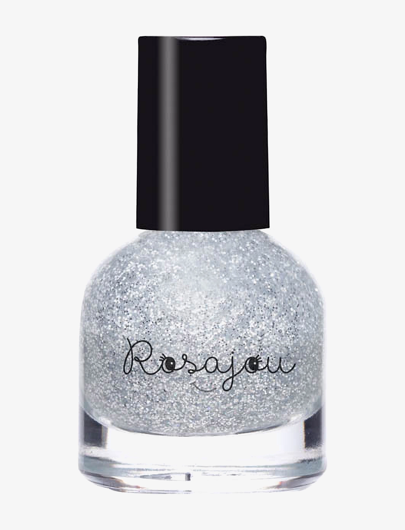 ROSAJOU Nagellack Silber - One Size - Kinder