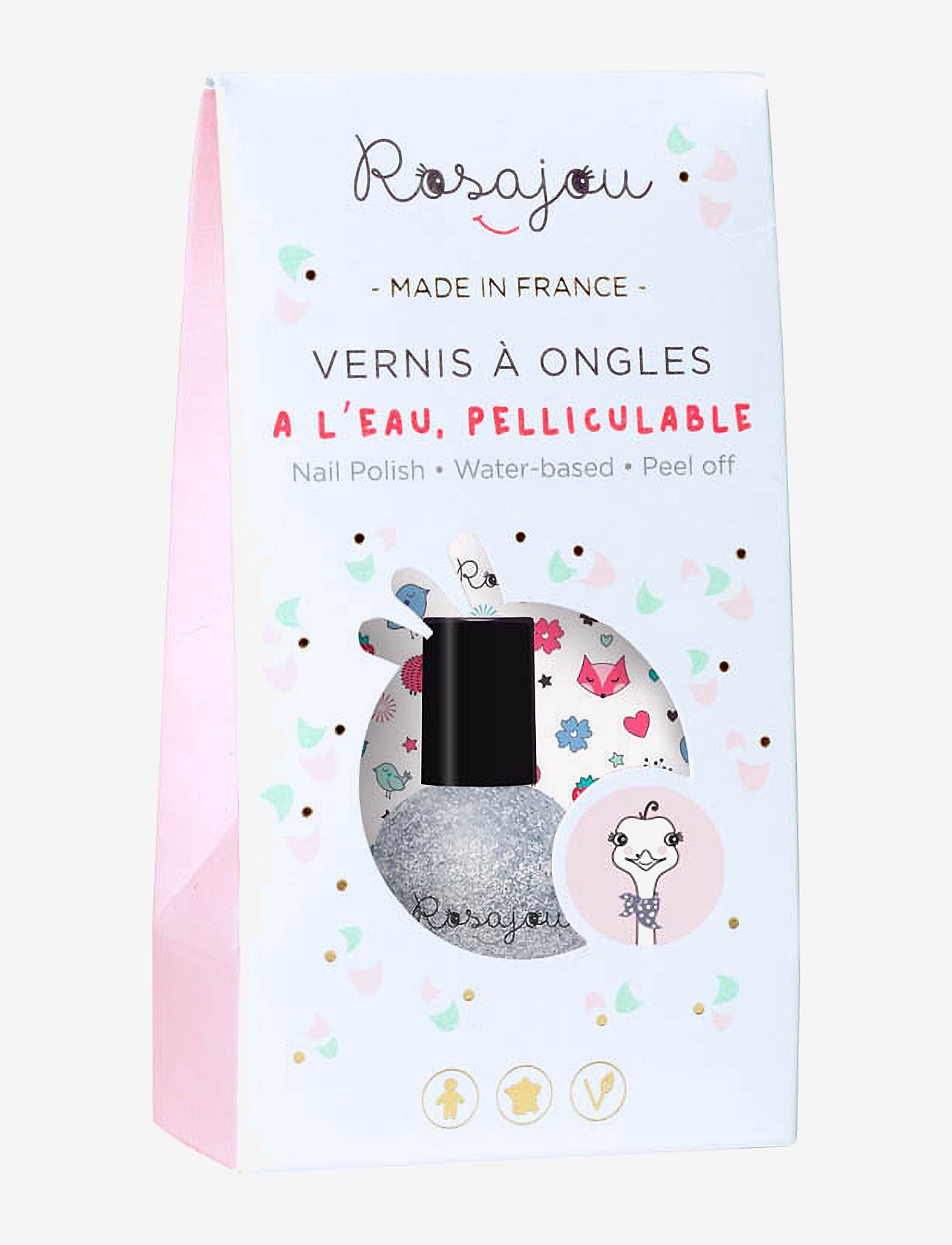ROSAJOU - Nail polish - laveste priser - star - 1