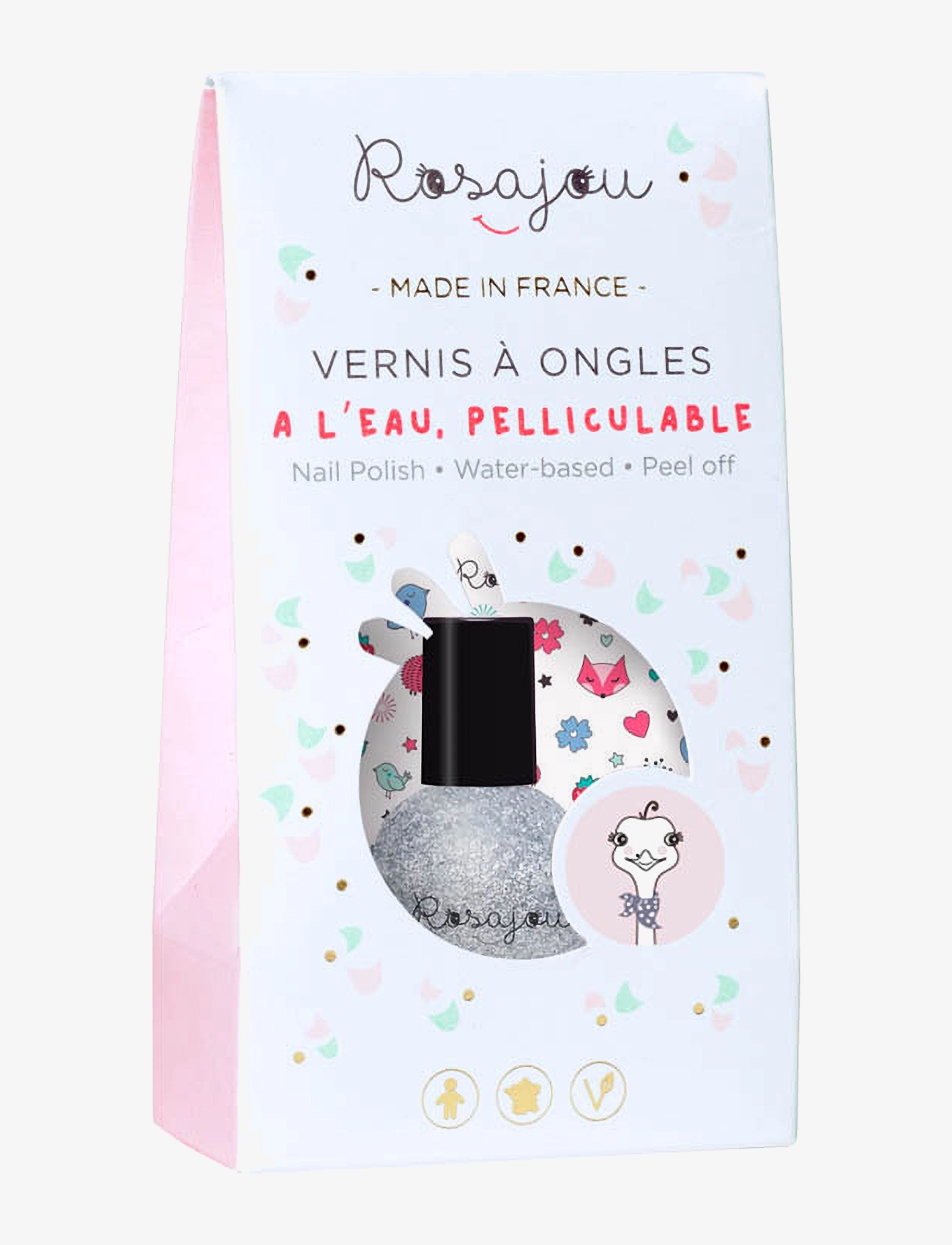 ROSAJOU - Nail polish - die niedrigsten preise - star - 1