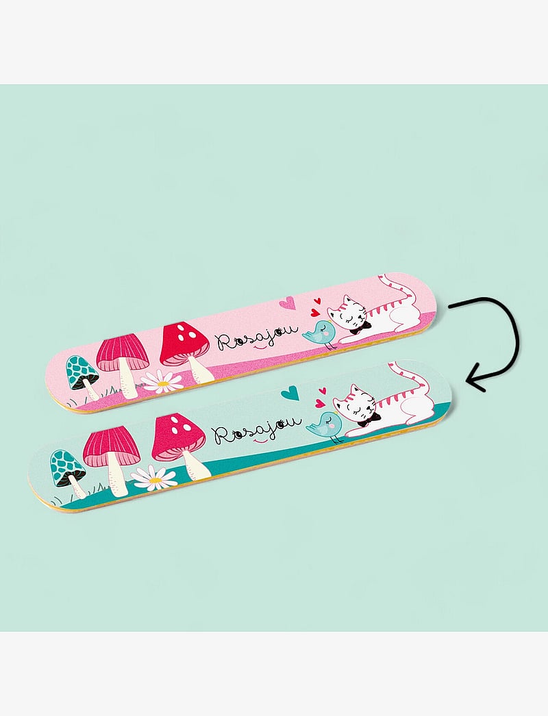 ROSAJOU - Pretty Nails Kit Magic x Chéri - multicolor - 3