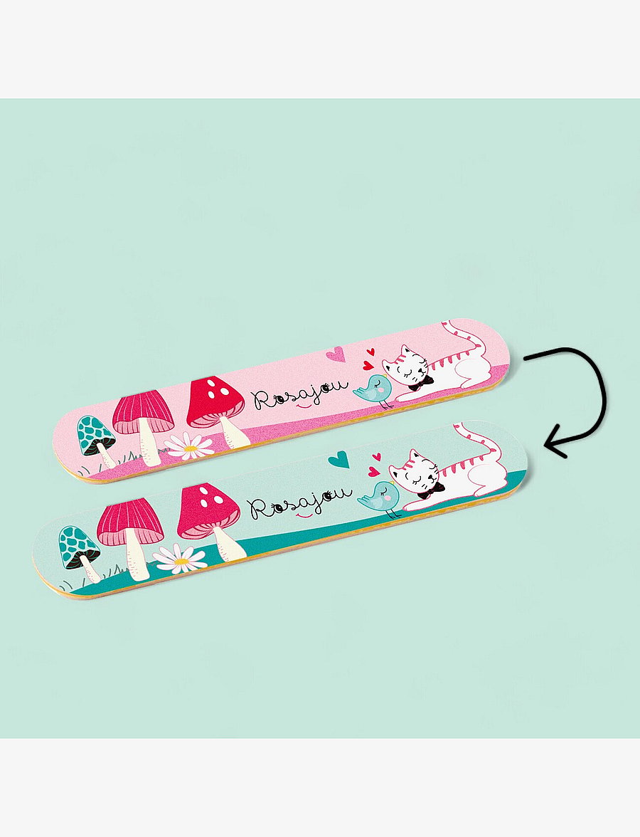 ROSAJOU - Pretty Nails Kit Magic x Chéri - multicolor - 3