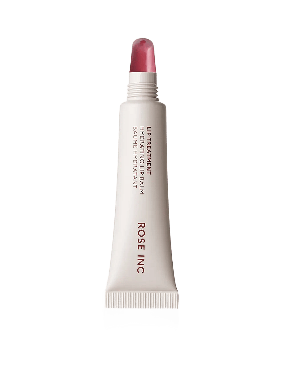 Rose Inc - Lip Treatment Hydrating Lip Balm - lippenbalsam - plum berry - 1