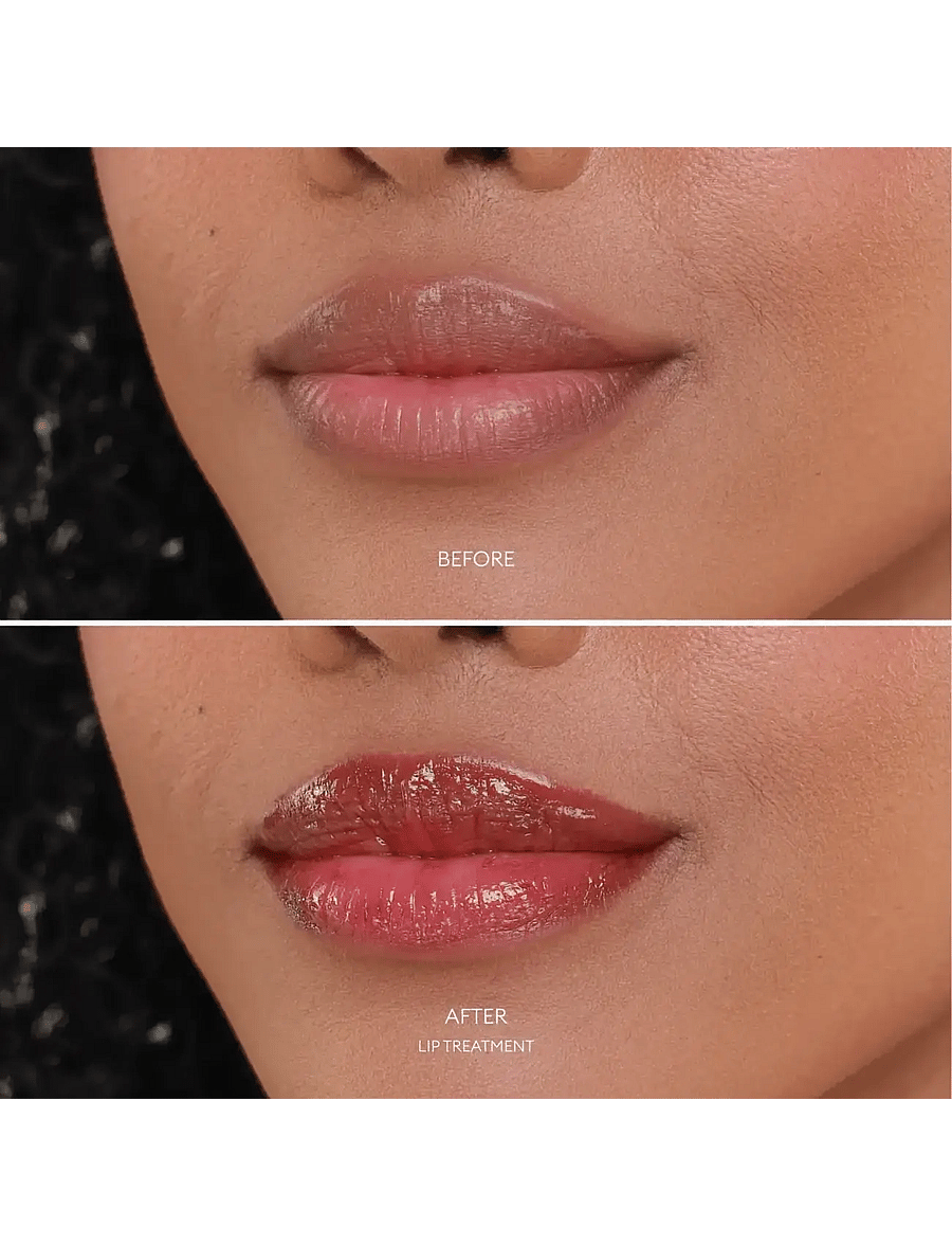 Rose Inc - Lip Treatment Hydrating Lip Balm - lippenbalsam - plum berry - 2