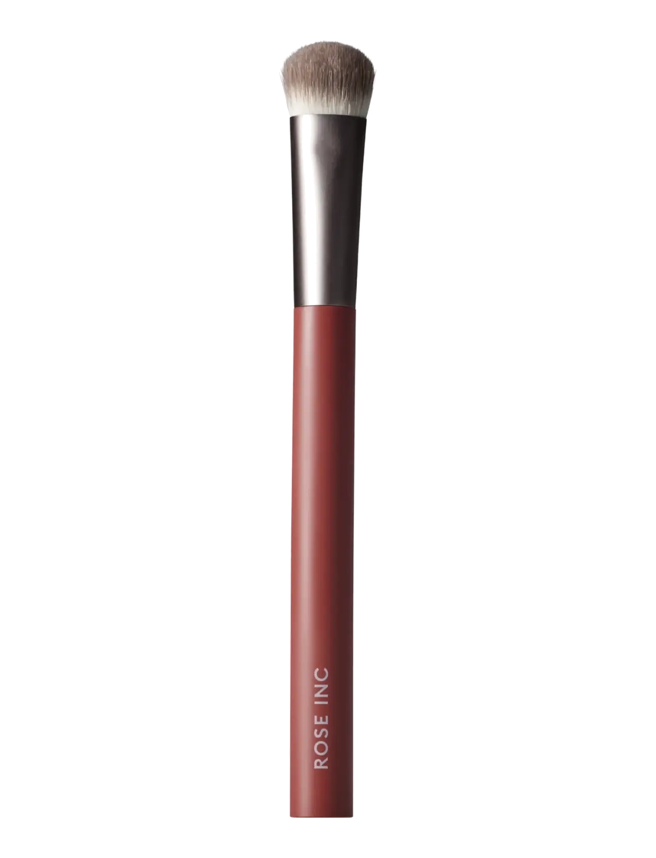 Rose Inc Number 2 Blush Brush, Rouge-børste, Bordeaux, Str: 1 PCS