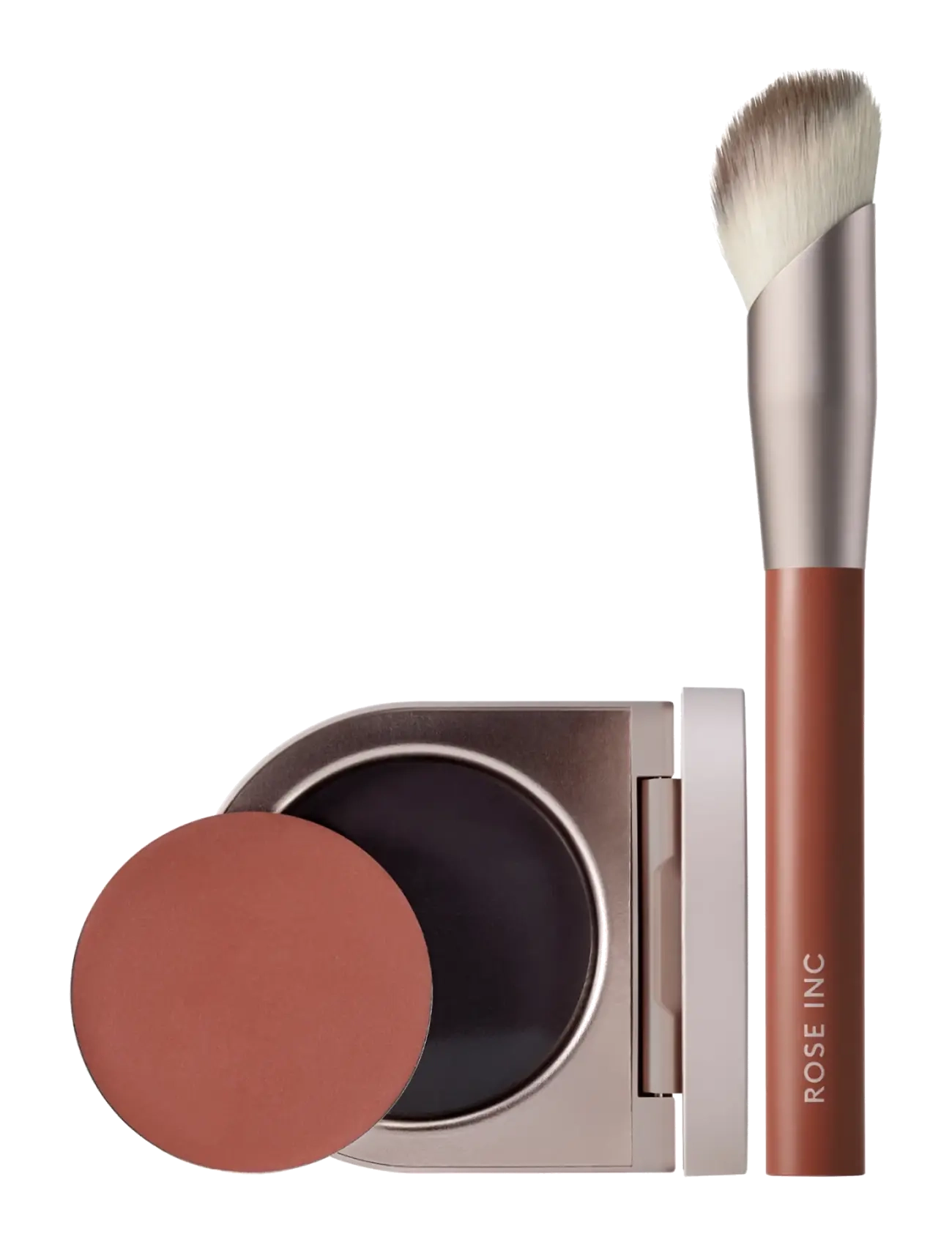Rose Inc - Number 1 Concealer Brush - smink - nr 1 - 3