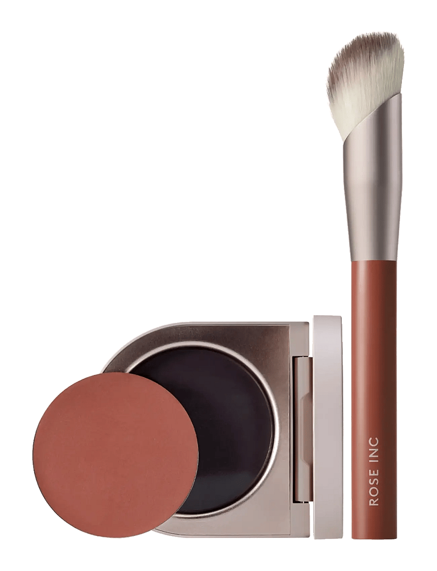 Rose Inc - Number 1 Concealer Brush - makeup - nr 1 - 3