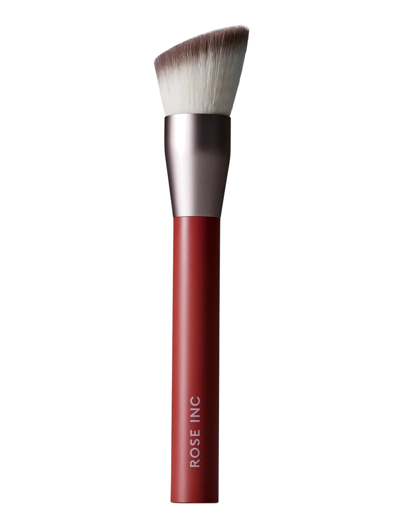 Rose Inc Number 3 Foundation Brush - Rose Inc - NR 3 / burgundy
